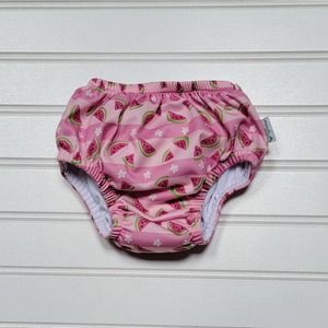 Green Sprouts Watermelon Swim Diaper